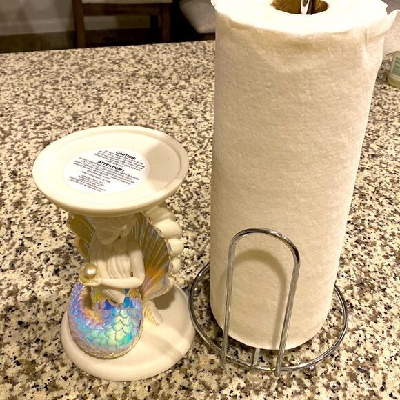 ❤️2 BBW Mermaid Candle Holder Bundle - Picture 11 of 15